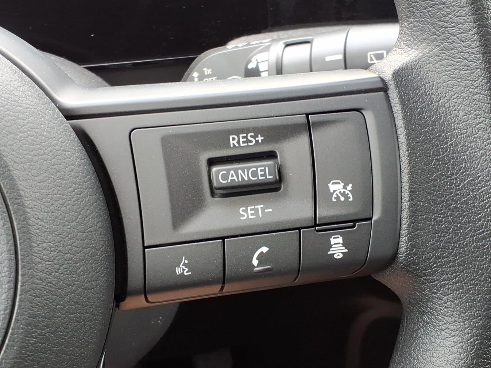 2026 Nissan Kicks SV Black at Robbins Nissan