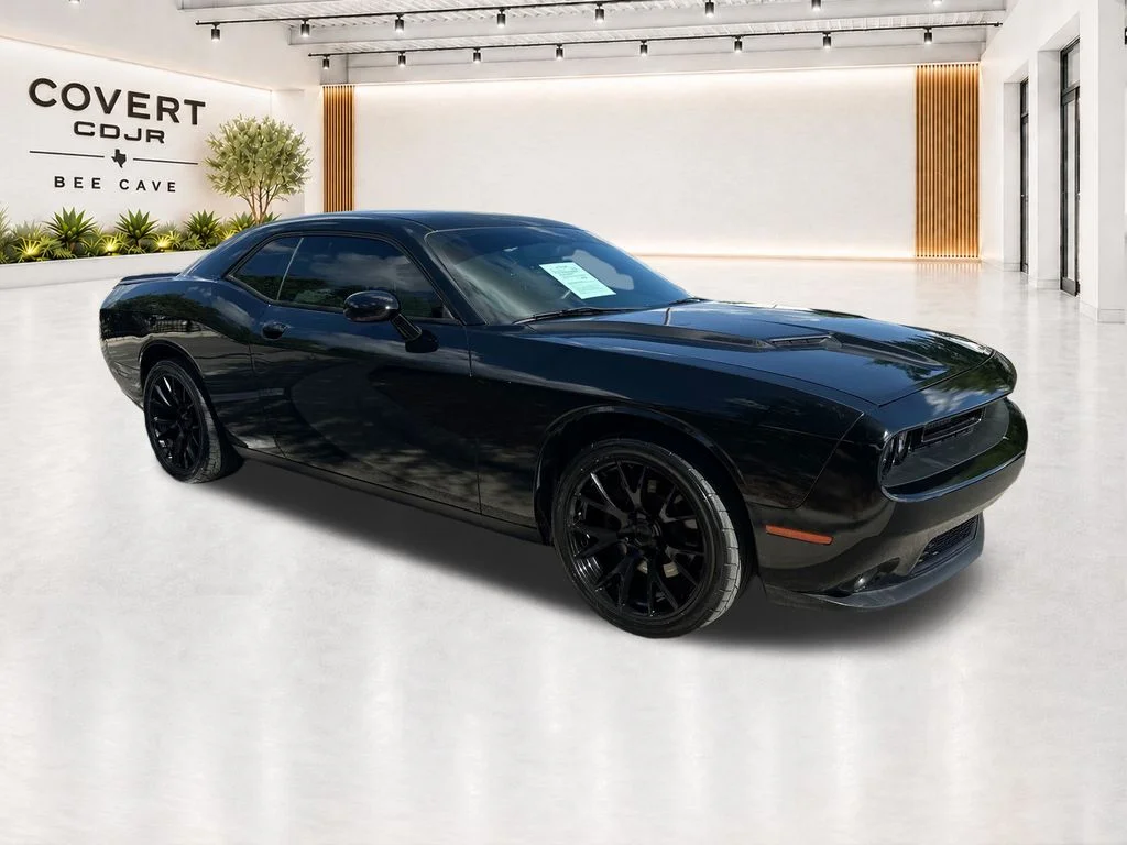 2015 Dodge Challenger