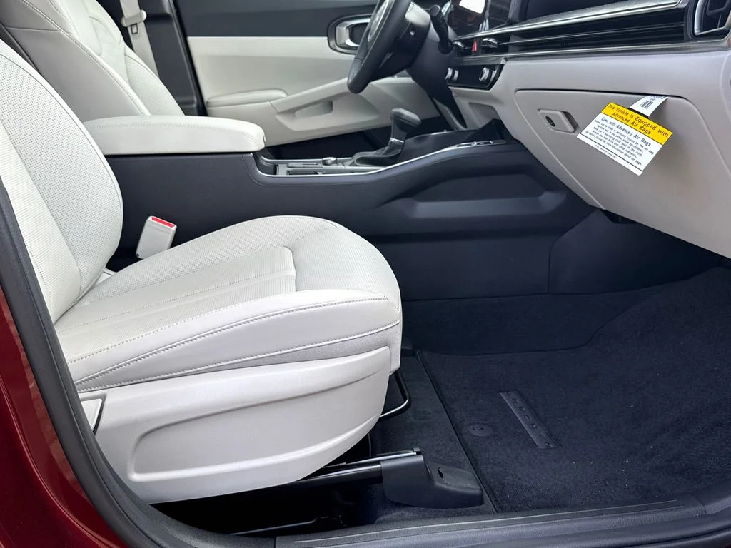 New 2025 Red Kia S image 13