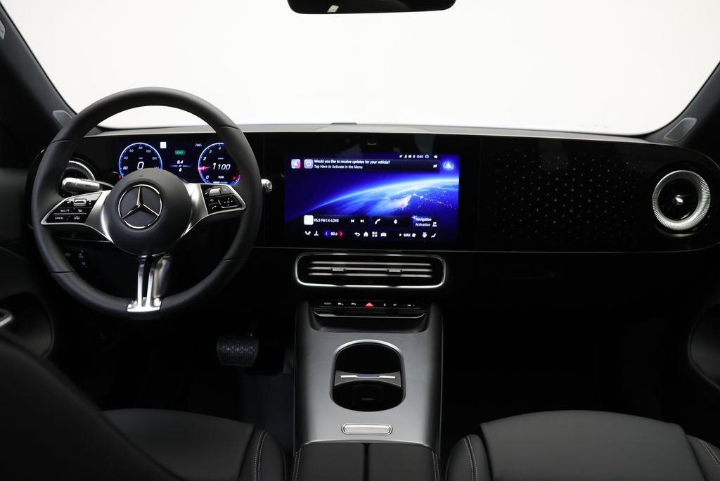 New 2027 Night Black Mercedes-Benz CLA 220 image 16