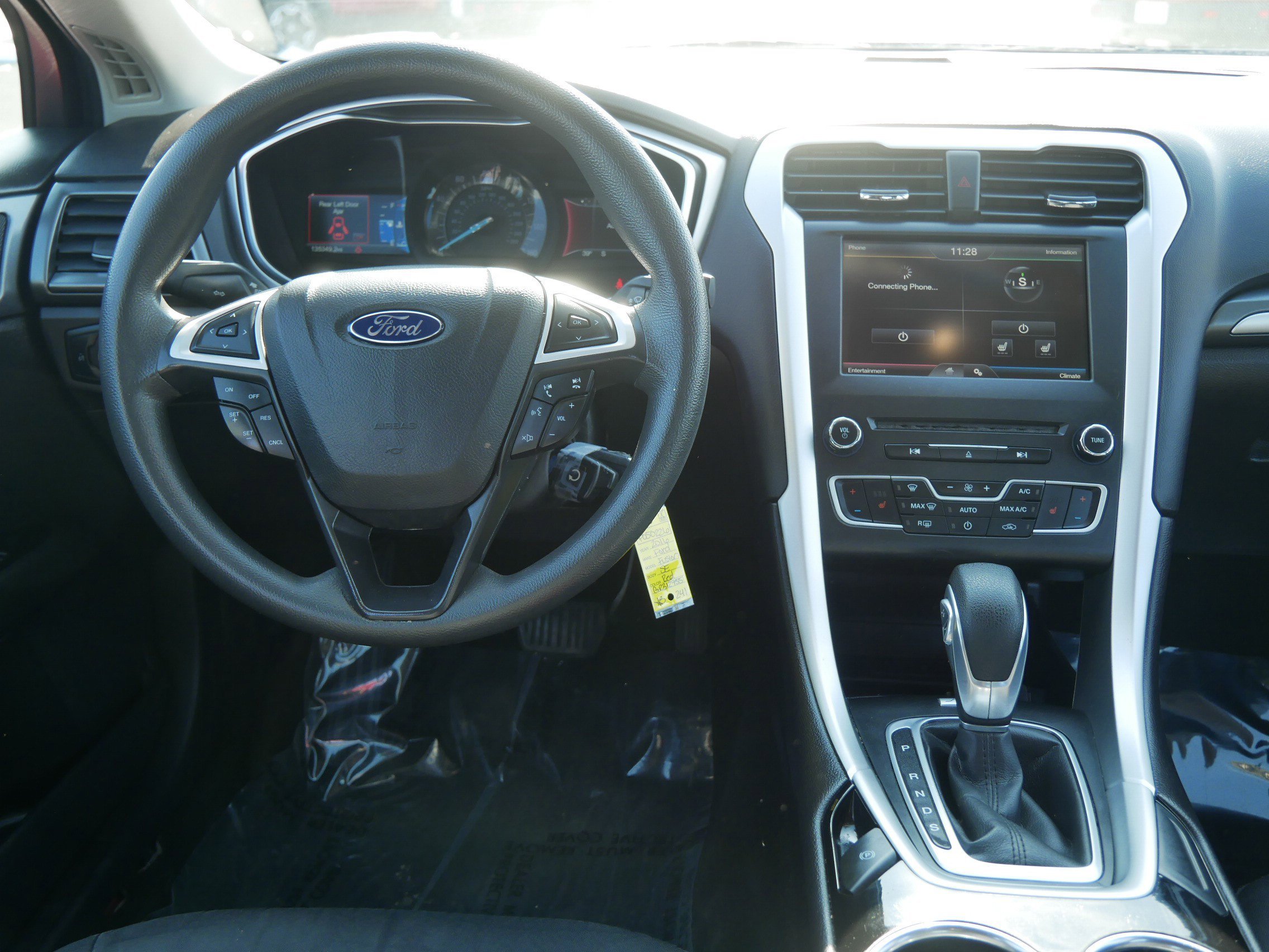 Used 2016 Ruby Red Metallic Tinted Clearcoat Ford SE image 16