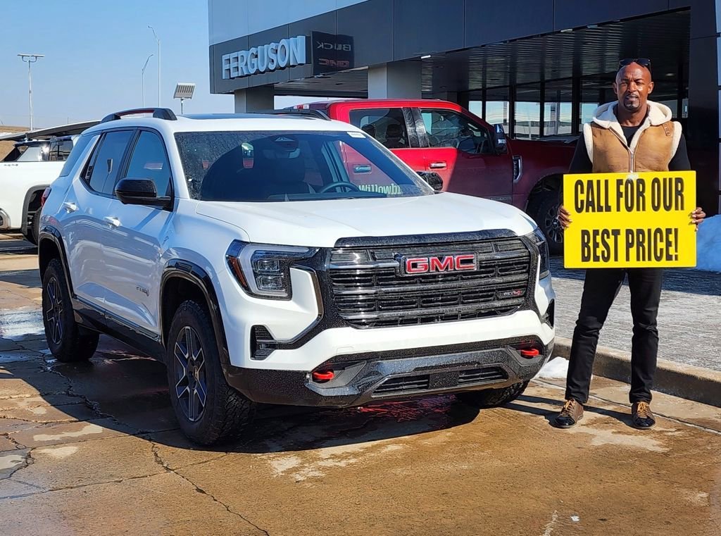 2026 GMC Terrain AT4 AWD's photo