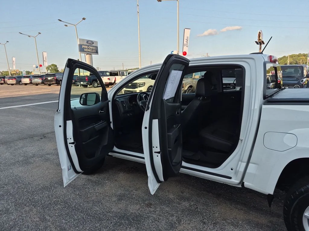 Certified Used 2022 Summit White Chevrolet LT image 16