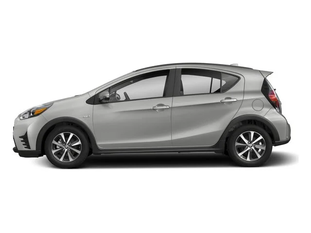 Used 2018 Magnetic Gray Metallic Toyota Two image 3