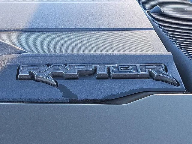 New 2025 Shelter Green Metallic Ford Raptor® image 24