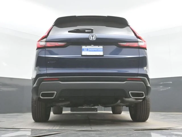 New 2026 Canyon River Blue Metallic Honda AWD Sport-L Hybrid image 50