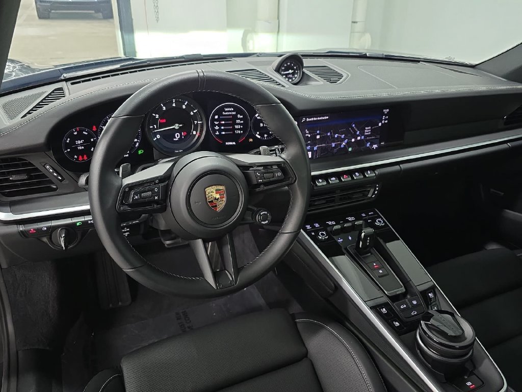 Certified Used 2024 Gray Porsche Carrera 4S image 28