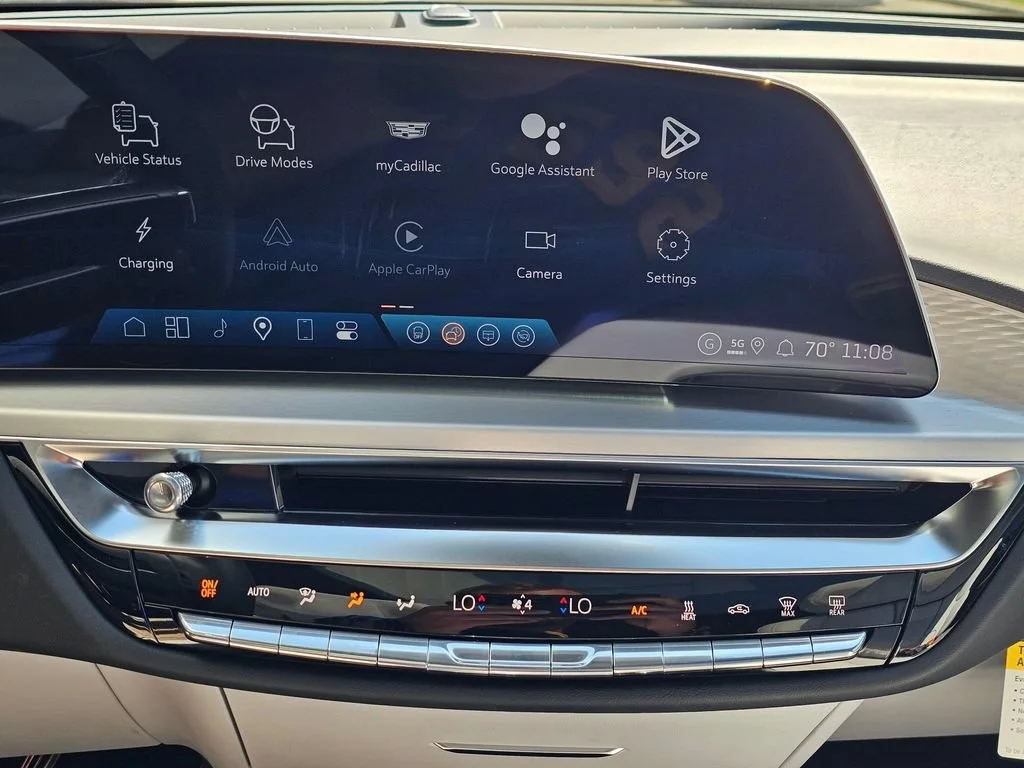 New 2026 Radiant Red Tintcoat Cadillac Premium Sport image 27