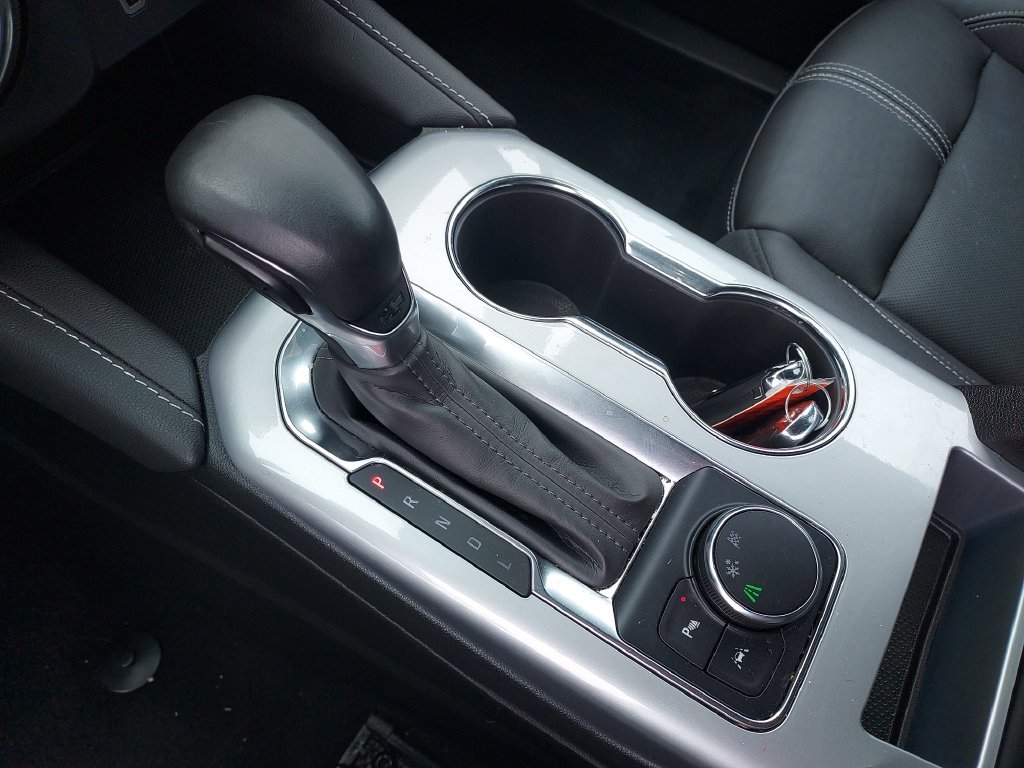 Used 2024 Gray Chevrolet LT image 24