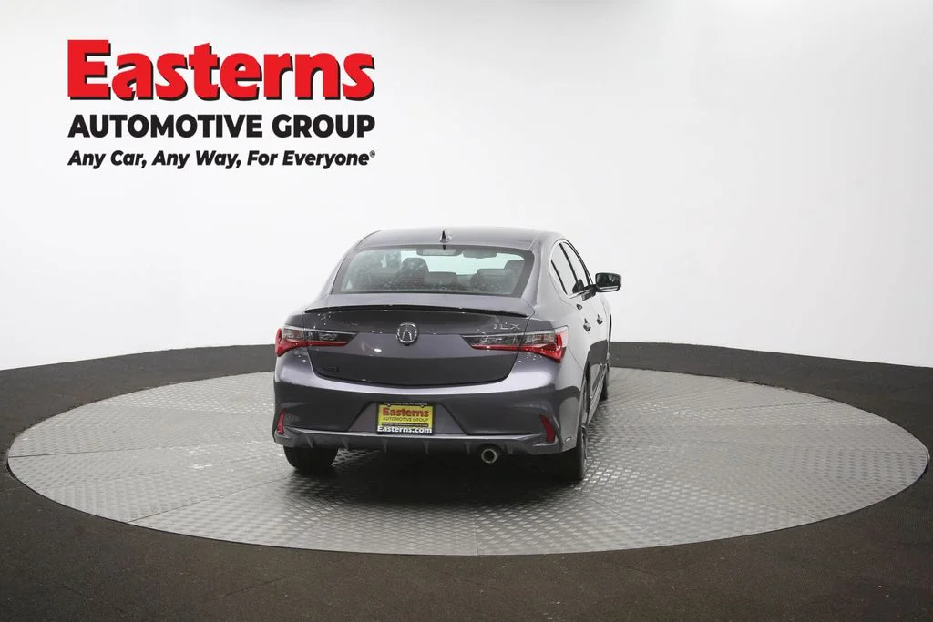 Used 2022 Gray Acura Premium and A-SPEC Packages image 42