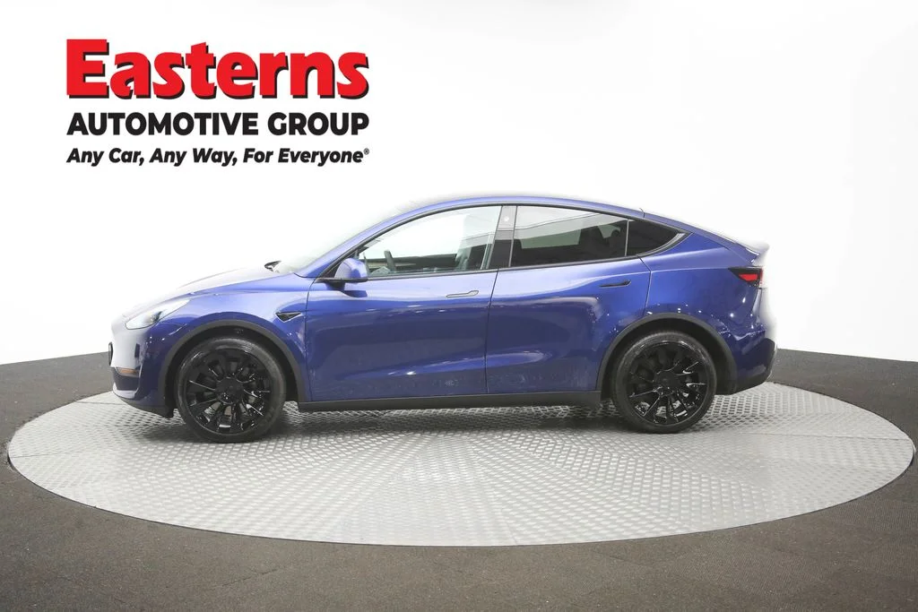 Used 2023 Blue Tesla Long Range image 54