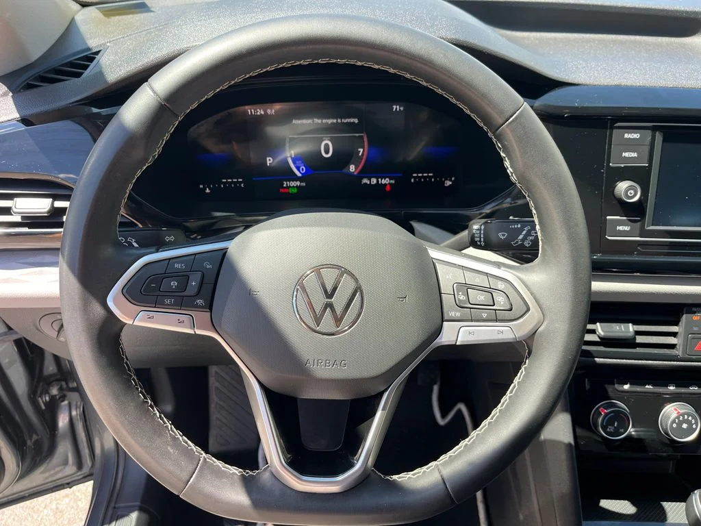 Used 2023 Gray Volkswagen 1.5T S image 11