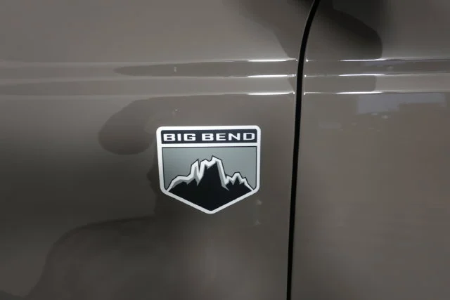 Used 2025 Gray Ford Big Bend image 11
