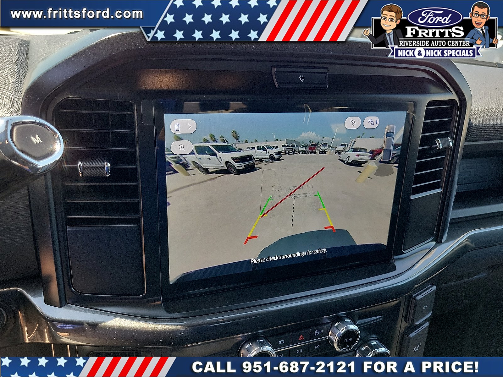 New 2026 Agate Black Metallic Ford STX® image 12
