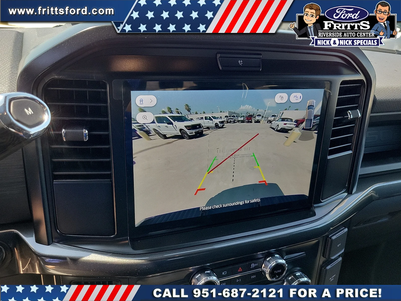 New 2026 Agate Black Metallic Ford STX® image 12