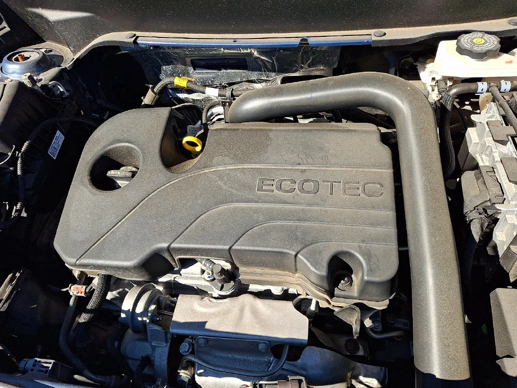 Used 2024 Blue Chevrolet LS image 30