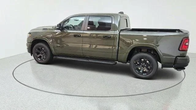 New 2027 Tank Exterior Paint RAM BIG HORN image 7