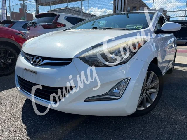 2015 Hyundai Elantra 1.8 SE A/T's photo
