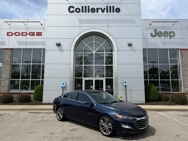 2022 Chevrolet Malibu Premier