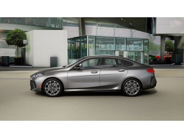 New 2026 Skyscraper Grey Metallic BMW 228 xDrive image 4
