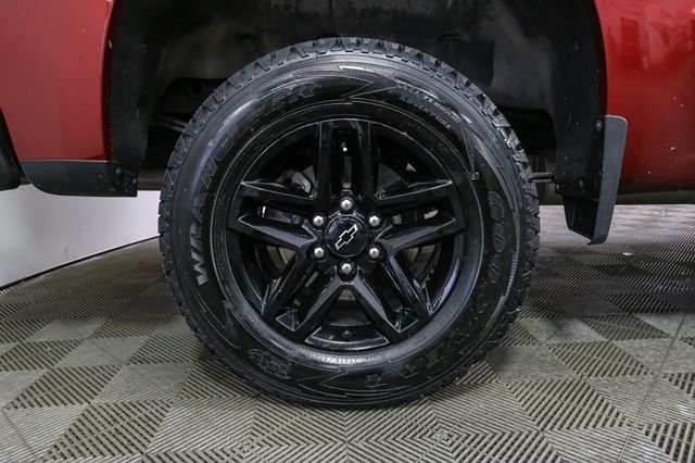Used 2024 Red Chevrolet LT Trail Boss image 17