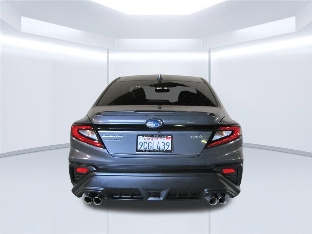 Used 2022 Gray Subaru Premium image 23