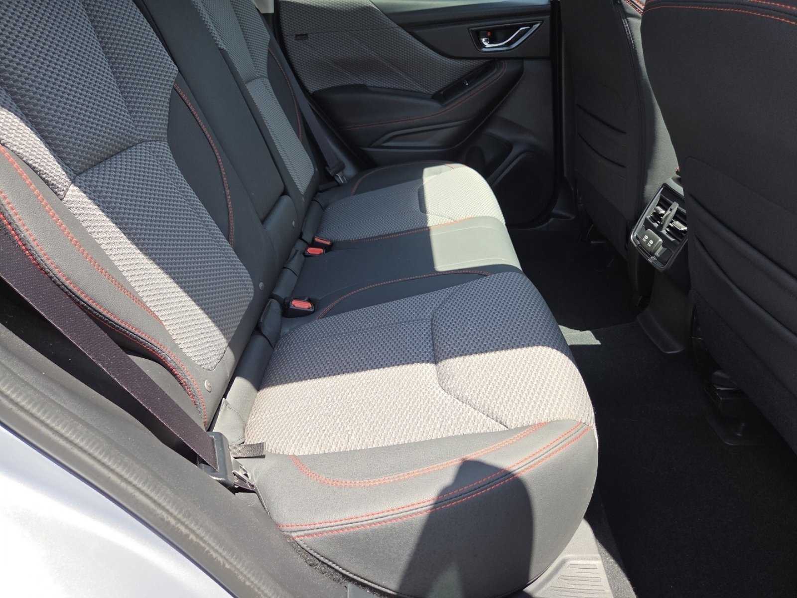 Used 2023 Ice Silver Metallic Subaru Sport image 24