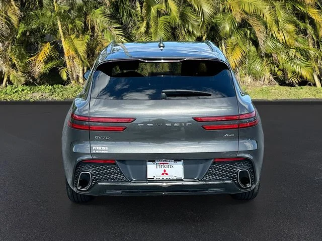 Used 2025 Gray Genesis 2.5T image 6