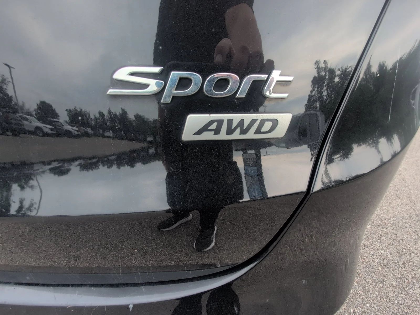 Used 2015 Twilight Black Hyundai Base image 13