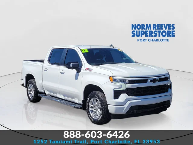 2023 Chevrolet Silverado 1500 RST