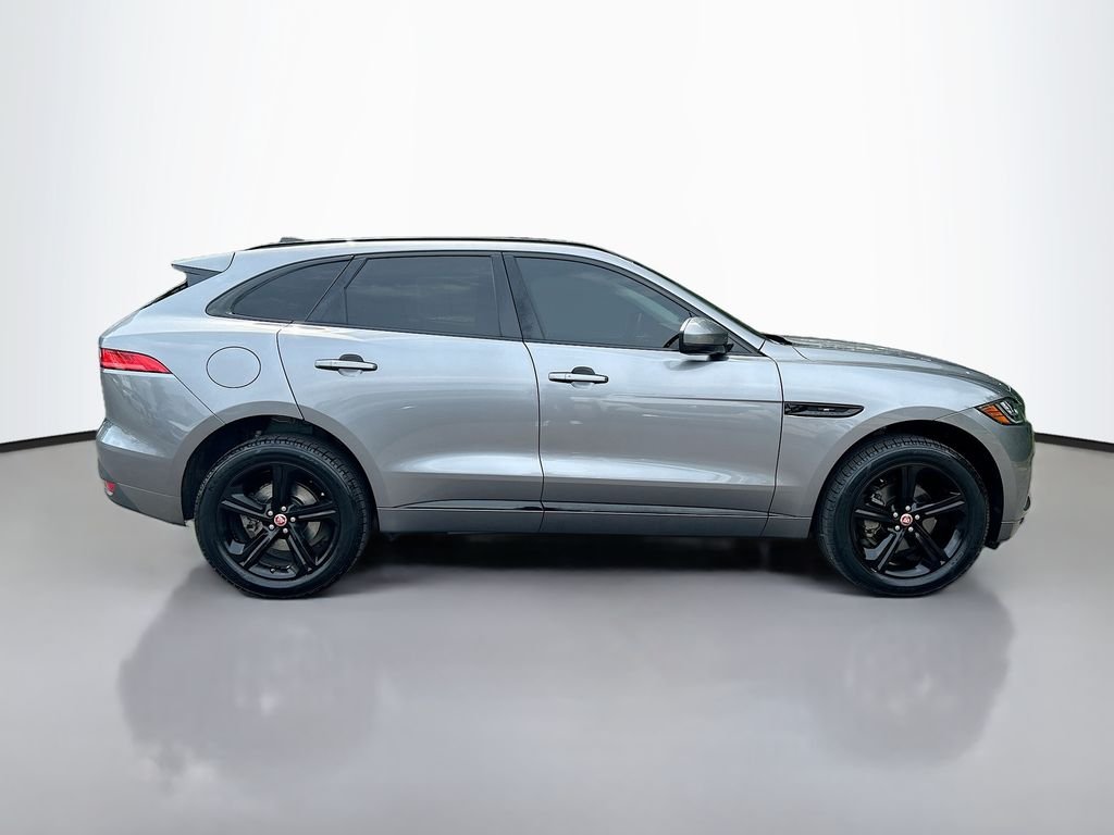 Used 2020 Eiger Grey Metallic Jaguar 25t Checkered Flag Limited Edition image 8