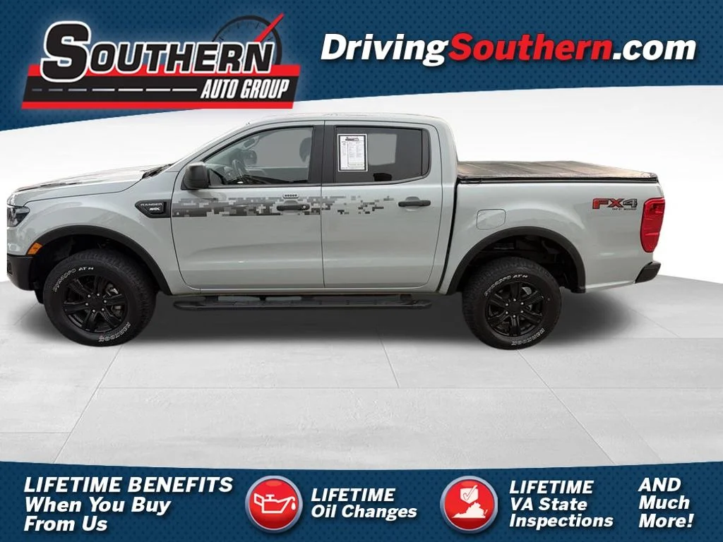 Used 2022 Green Ford XL image 1
