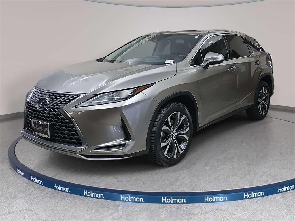 2021 Lexus RX 350