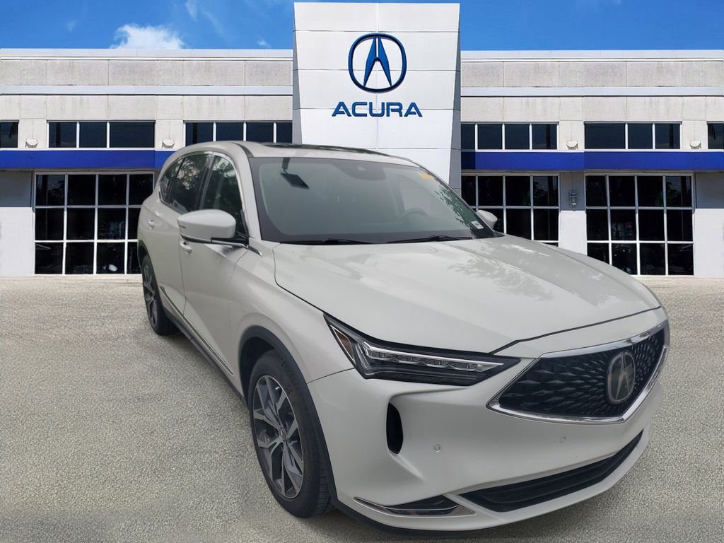 2023 Acura MDX