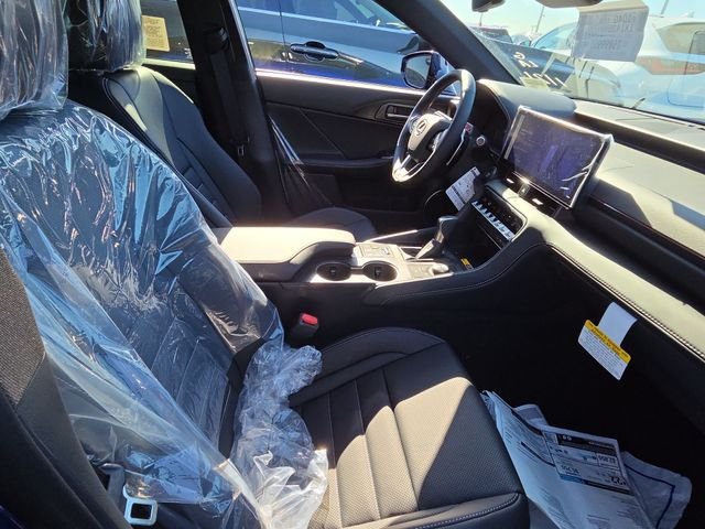 New 2026 Ultrasonic Blue Mica 2.0 Lexus F SPORT image 25