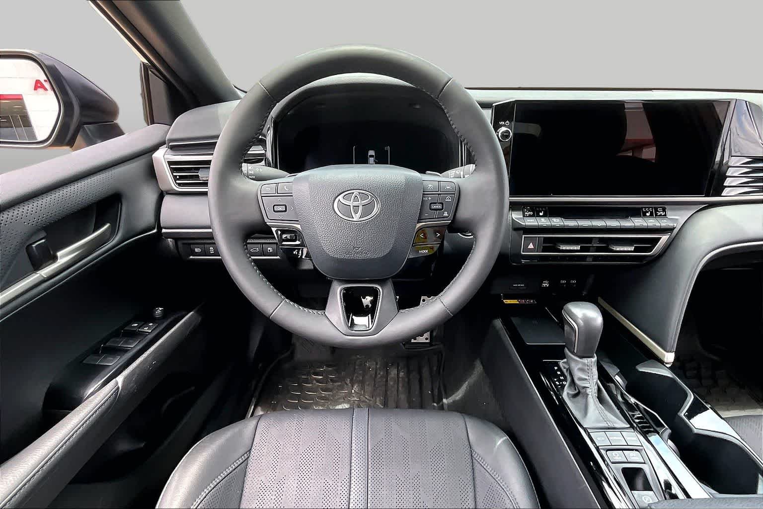 Used 2025 Underground Toyota XSE image 6