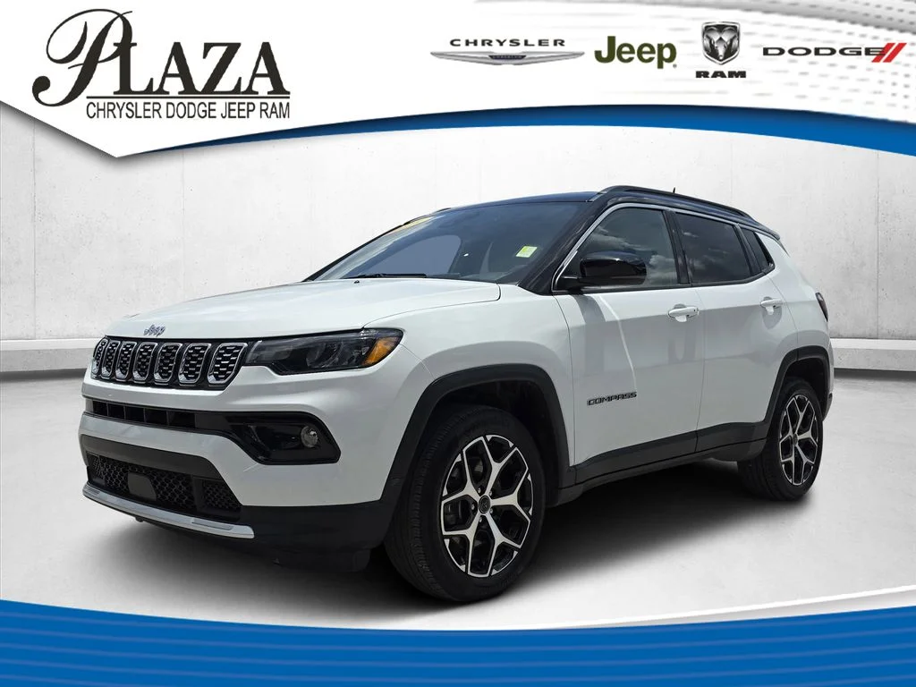 2025 Jeep Compass Limited 4X4's photo