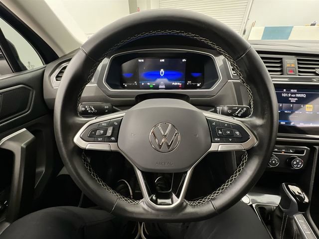 2024 Volkswagen Tiguan S - Photo 29