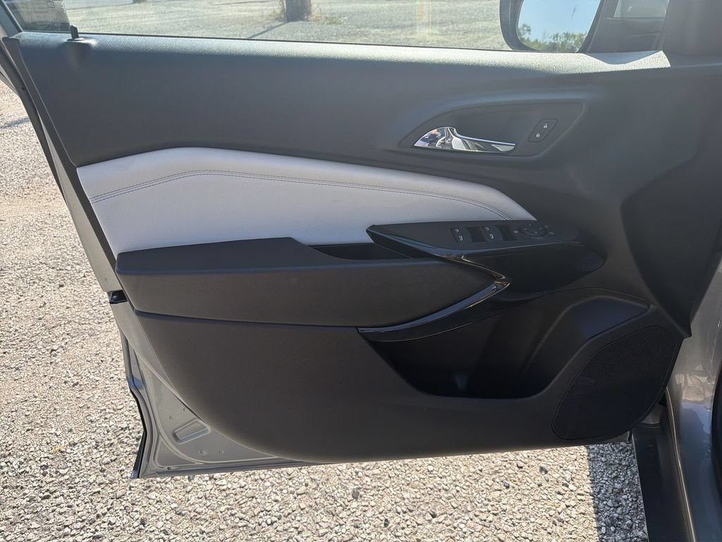 New 2026 Sterling Gray Metallic Chevrolet LT image 21