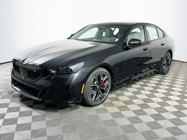 2027 BMW i5
