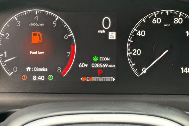 Certified Used 2024 Sonic Gray Pearl Honda Touring image 32