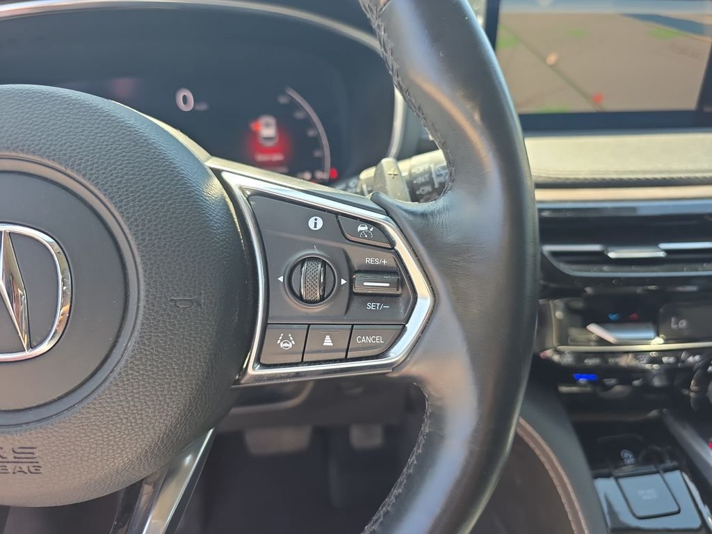 Used 2023  Acura Advance image 22