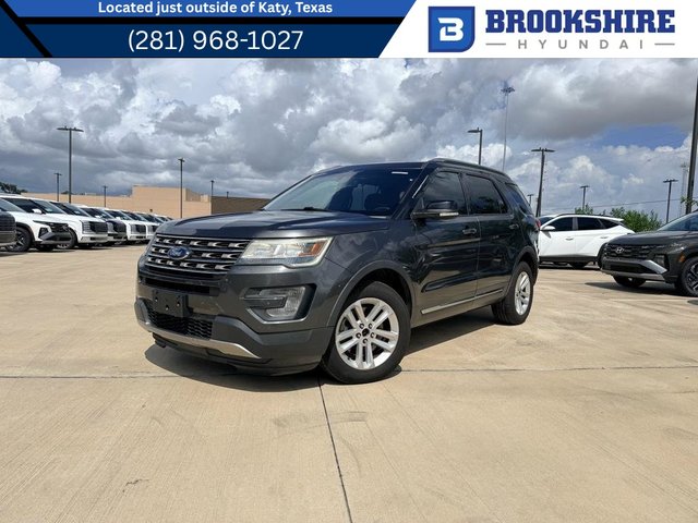 2016 Ford Explorer XLT