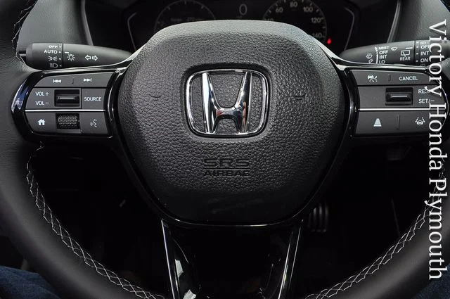 New 2026 Meteorite Gray Metallic Honda Sport image 16