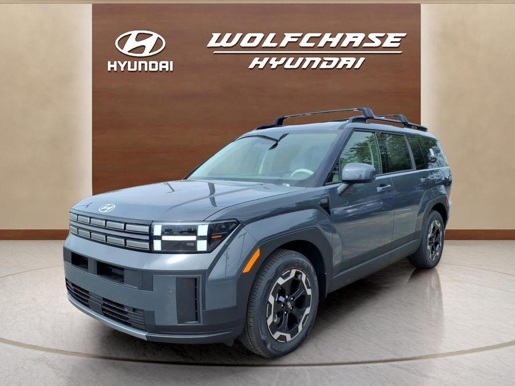 2026 Hyundai Santa Fe SEL 2.5's photo