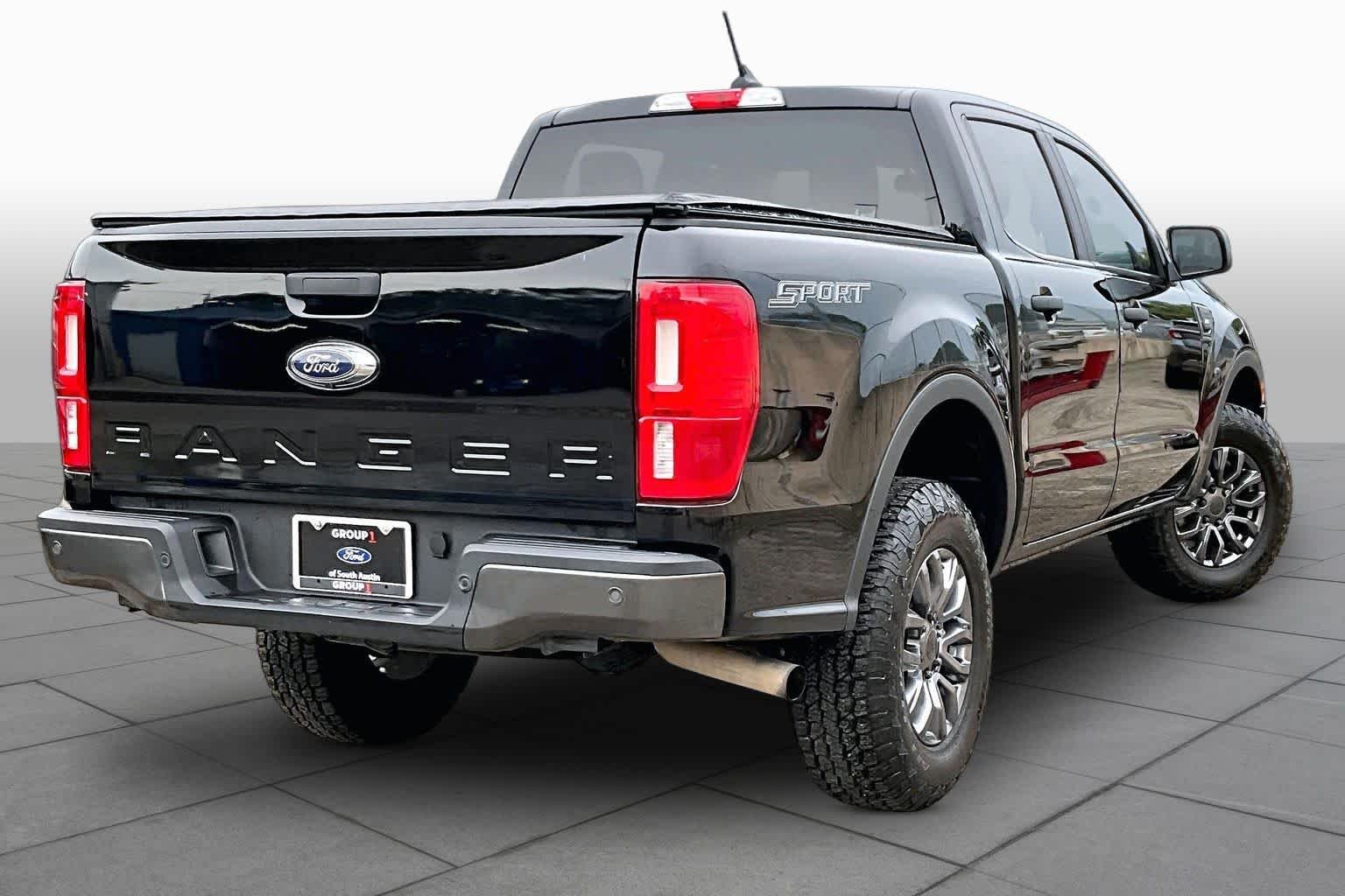Certified Used 2022 Shadow Black Ford XLT image 13