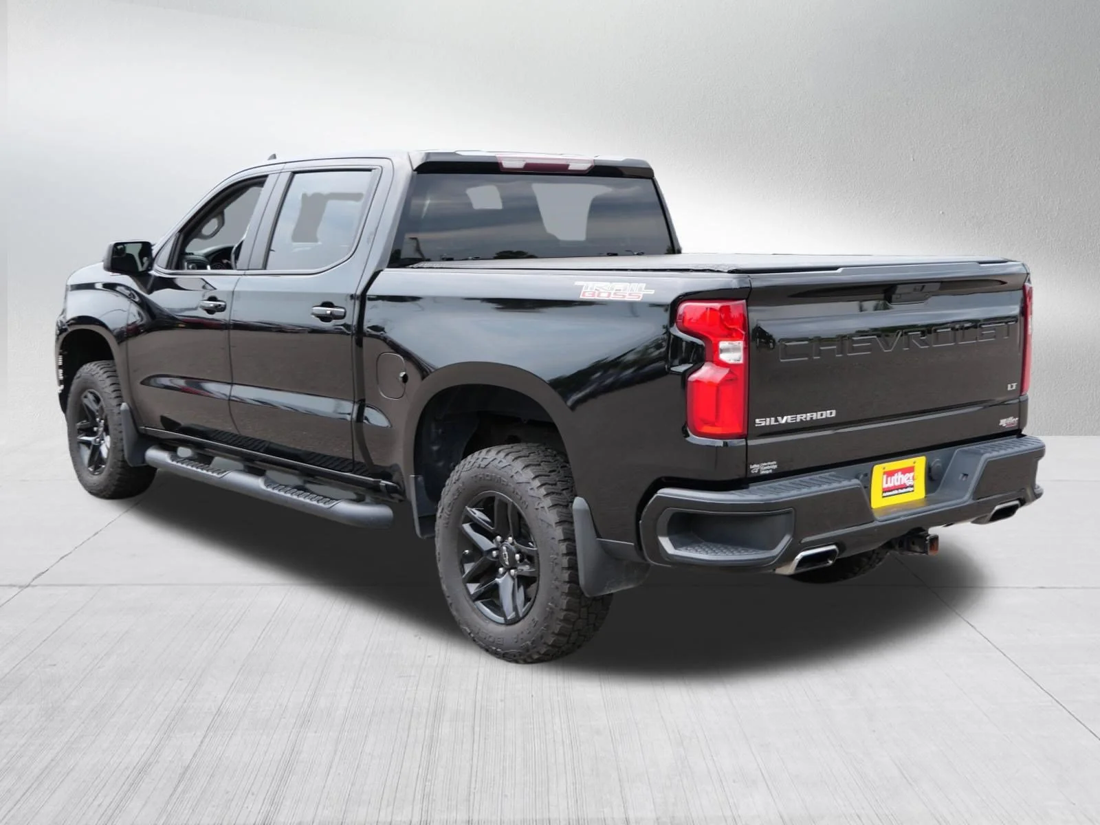 Used 2019 Black Chevrolet LT Trail Boss image 5