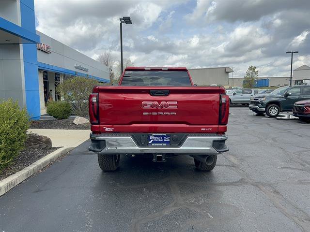 2026 GMC Sierra 2500HD SLT - Photo 6