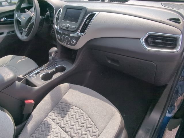 Used 2022 Blue Glow Metallic Chevrolet LS image 21