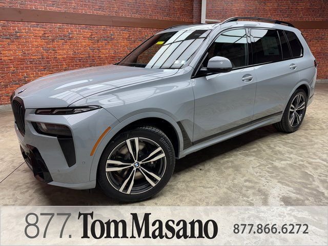 2026 BMW X7 xDrive40i's photo